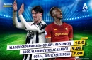 AdmiralBet proročanstvo, Juve dobija u Rimu? Specijal oko Vlahovića, tipujemo na majstora Di Mariju!